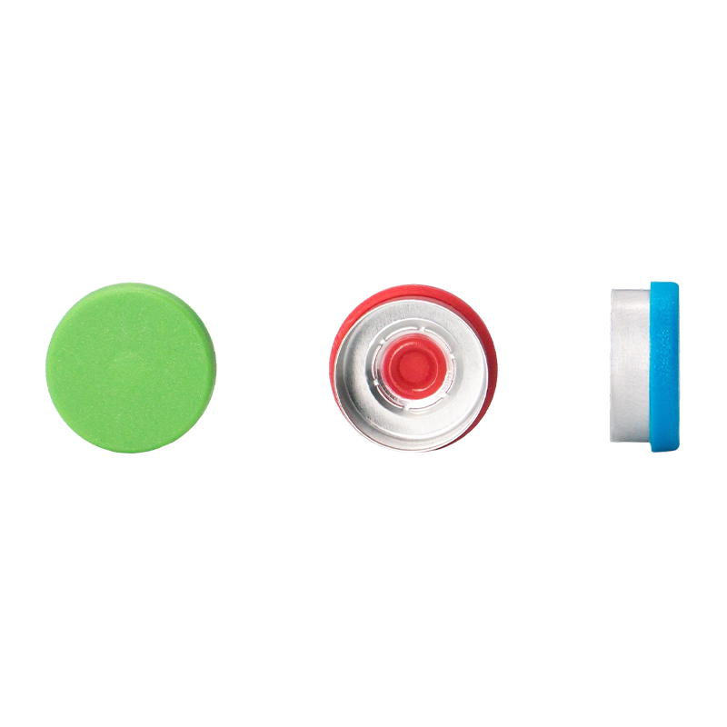 Ponte Type Aluminium-Plastic Cap