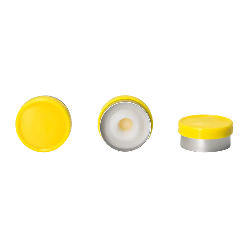Flos Type Aluminium-Plastic Cap