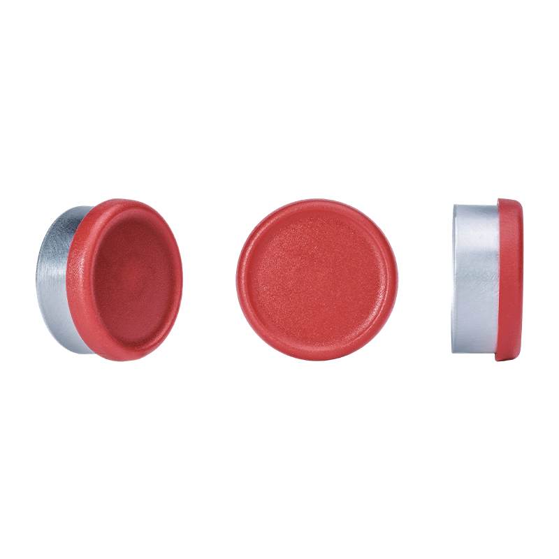 Ponte Type Aluminium-Plastic Cap