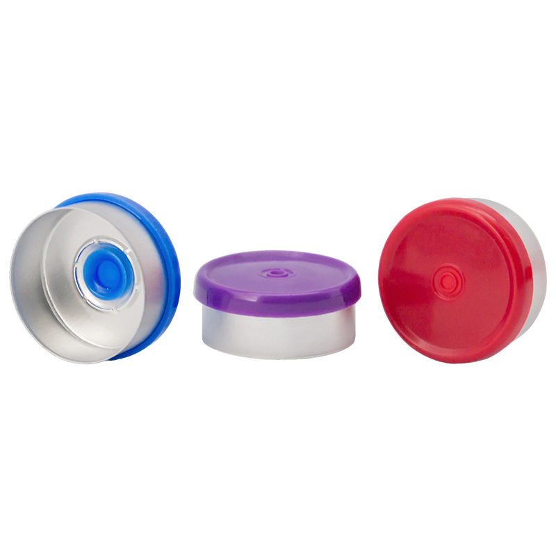 Ponte Type Aluminium-Plastic Cap