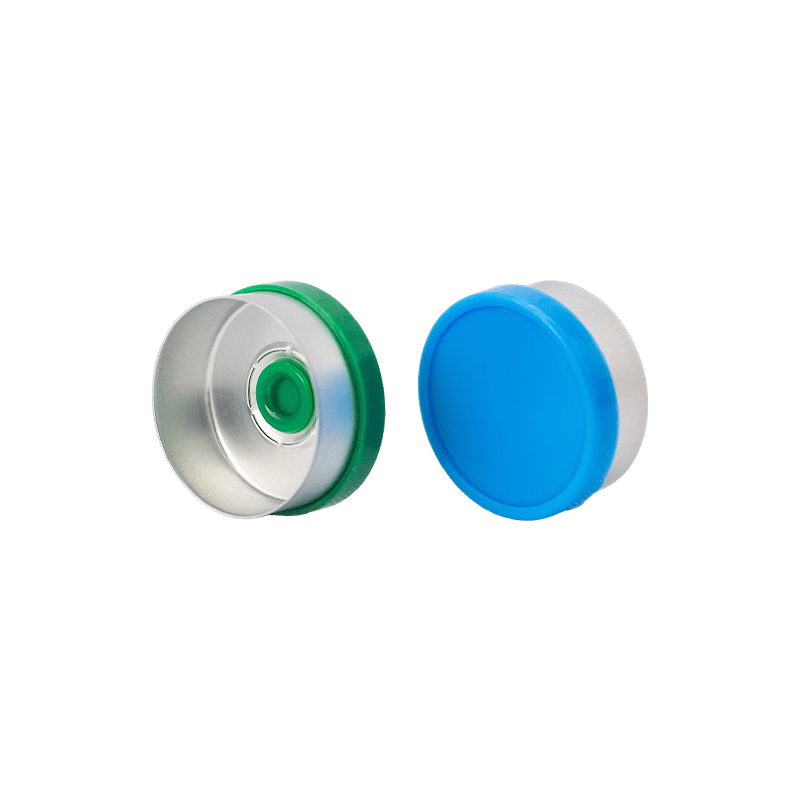 Ponte Type Aluminium-Plastic Cap