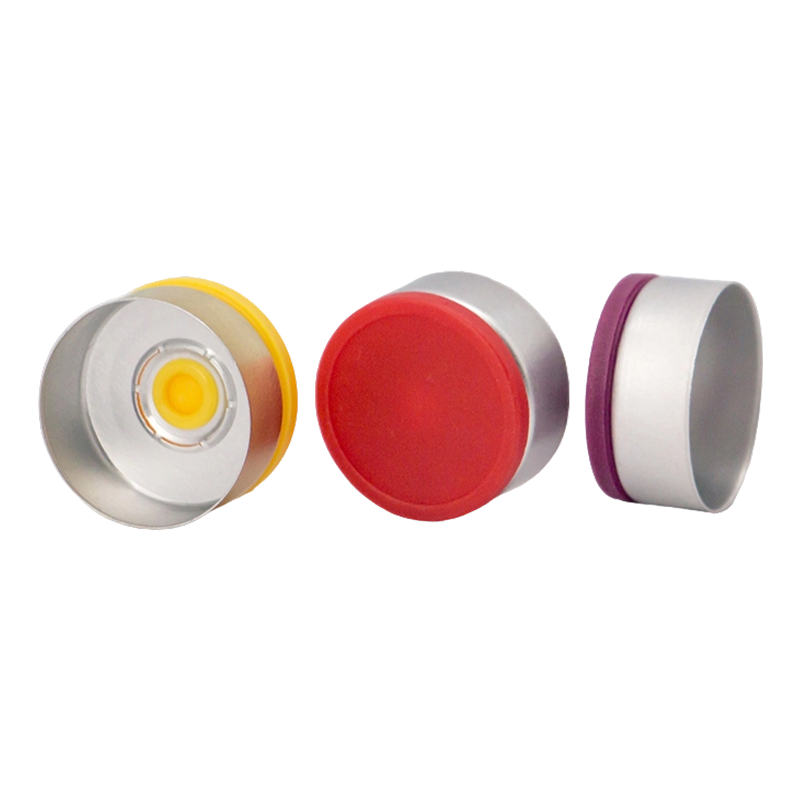 Ponte Type Aluminium-Plastic Cap