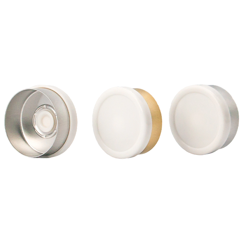 Ponte Type Aluminium-Plastic Cap