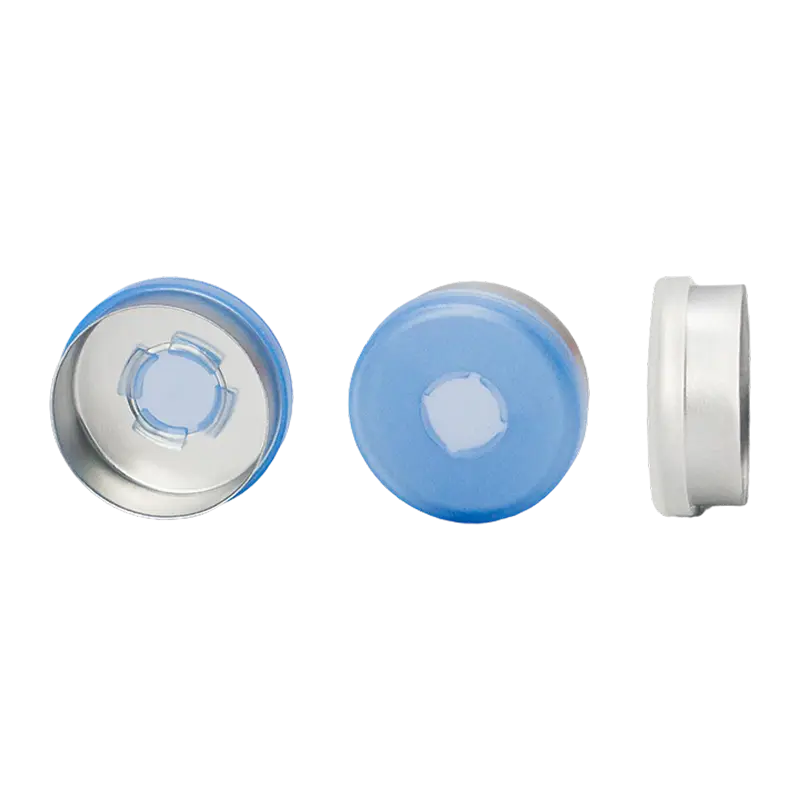 Flos Type Aluminium-Plastic Cap