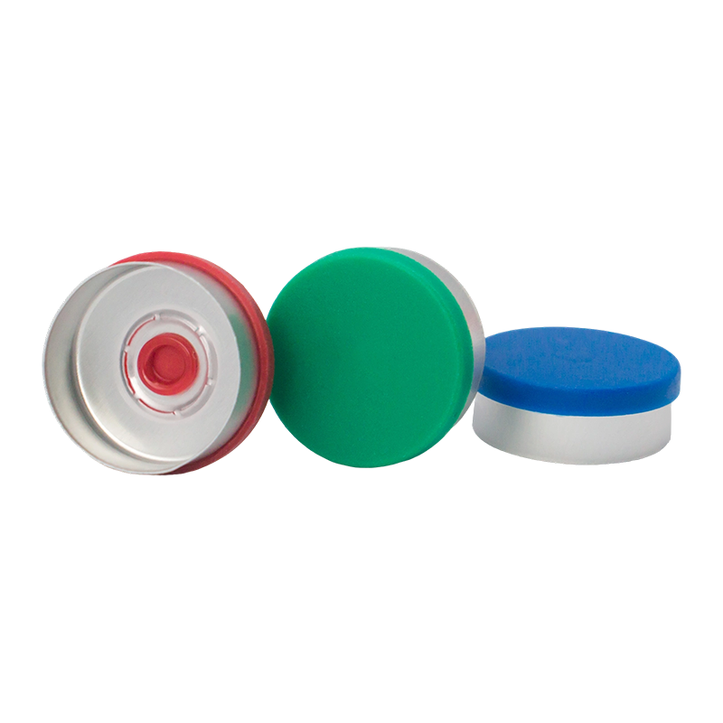 Ponte Type Aluminium-Plastic Cap