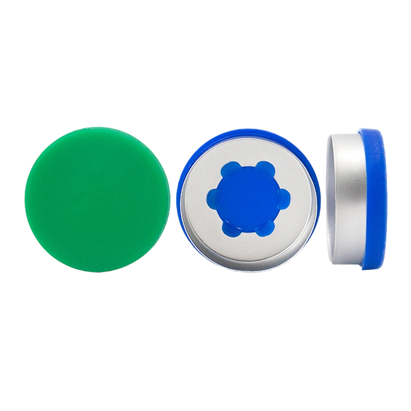 Flos Type Aluminium-Plastic Cap