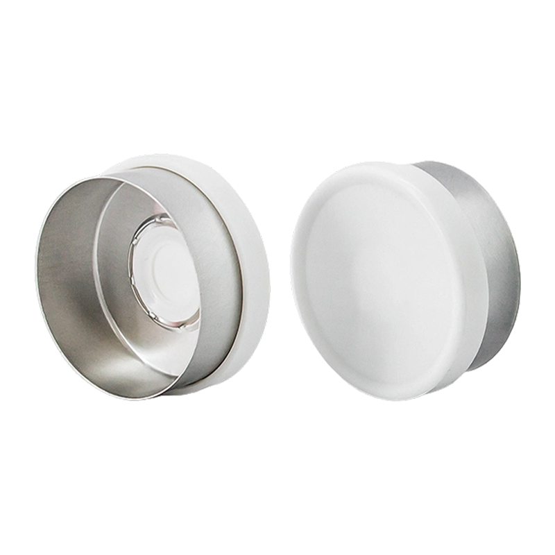Ponte Type Aluminium-Plastic Cap