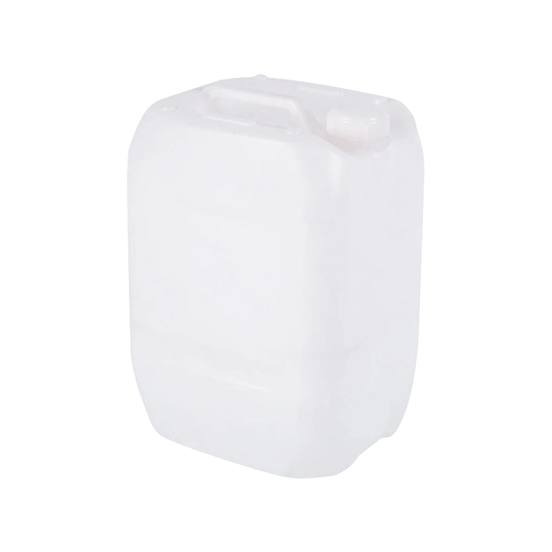 Plastic Jerry Can