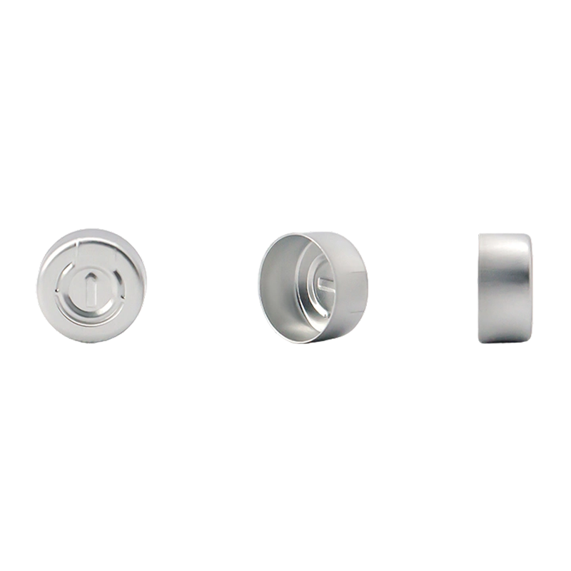 Aluminium Verone Cap