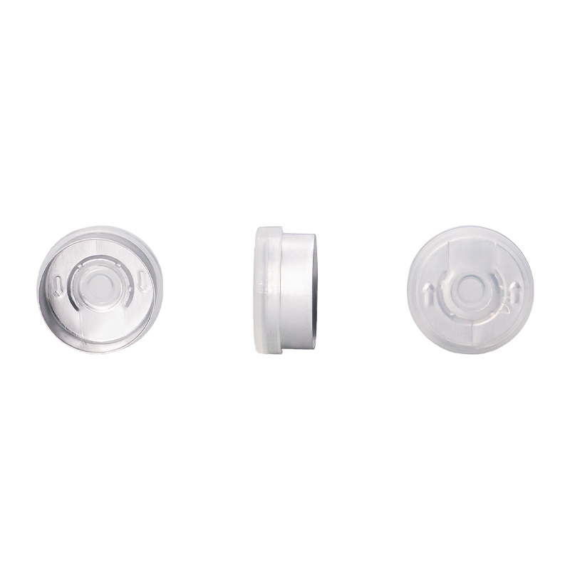 Aluminium-Plastic Cap