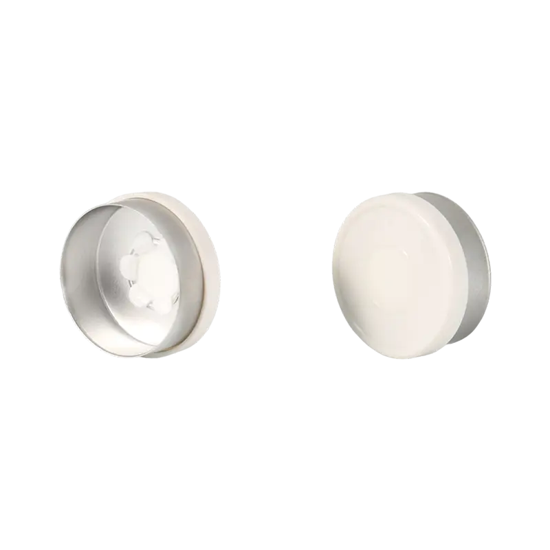 Flos Type Aluminium-Plastic Cap