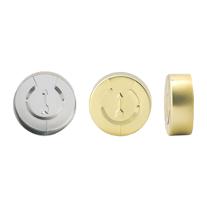 Aluminium Verone Cap