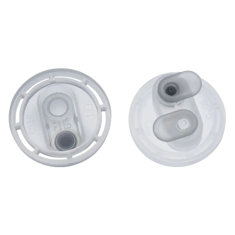 Geminus-Portus Type Euro PP Caps