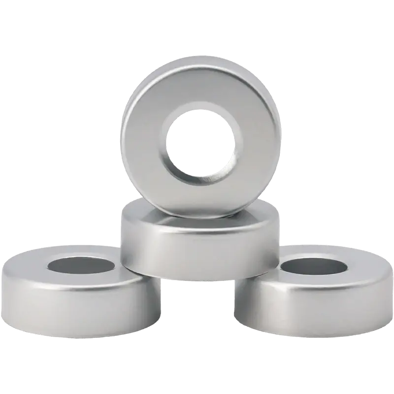Aluminium Cap