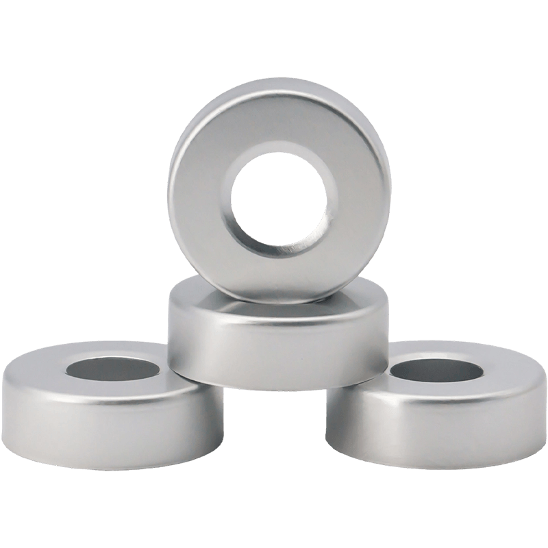 Aluminium Cap