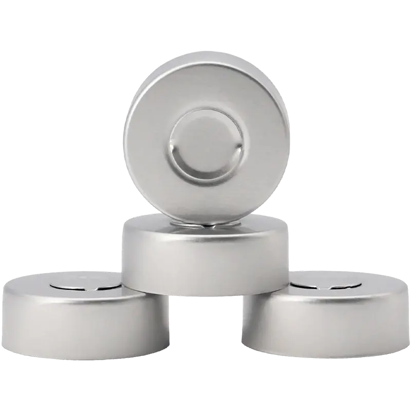Type Aluminium Cap