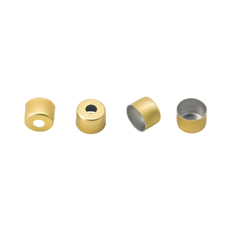 Aluminium Cap for Pen Injectors
