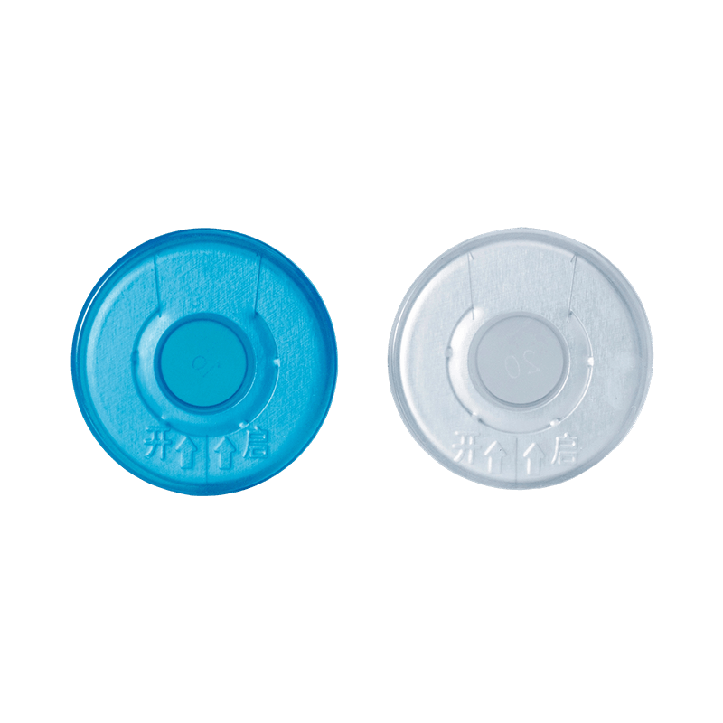 Aluminium-Plastic Cap