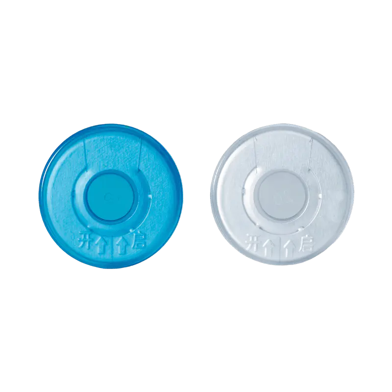 Aluminium-Plastic Cap