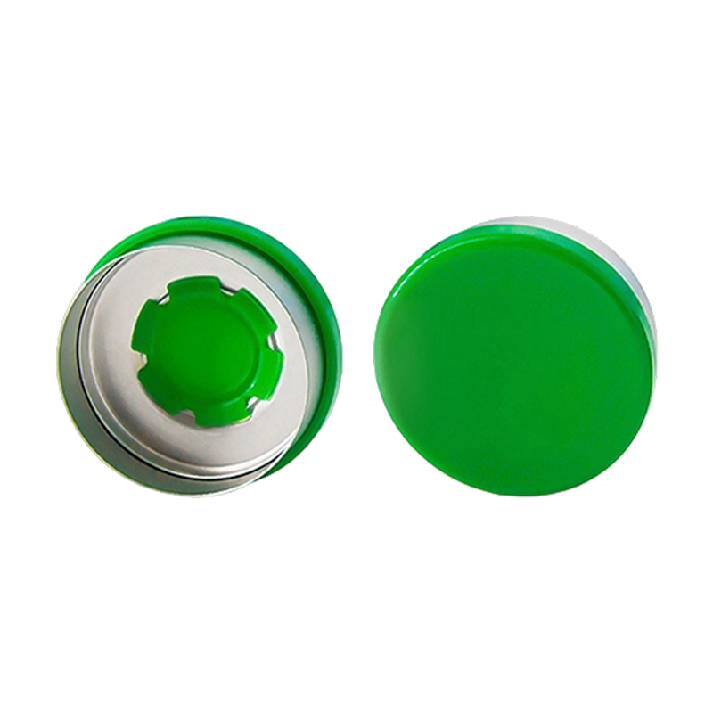 Aluminium-Plastic Cap