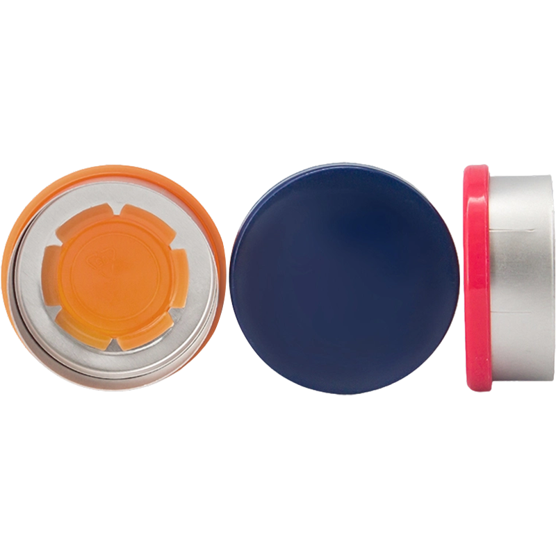 Aluminium-Plastic Cap