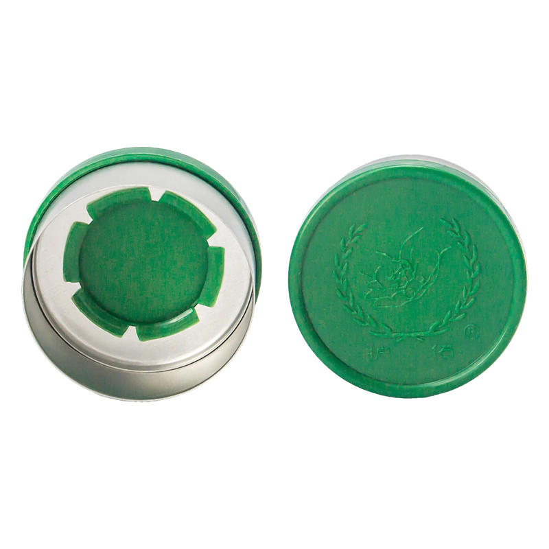 Aluminium-Plastic Cap