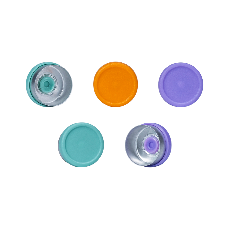Ponte Type Aluminium-Plastic Cap