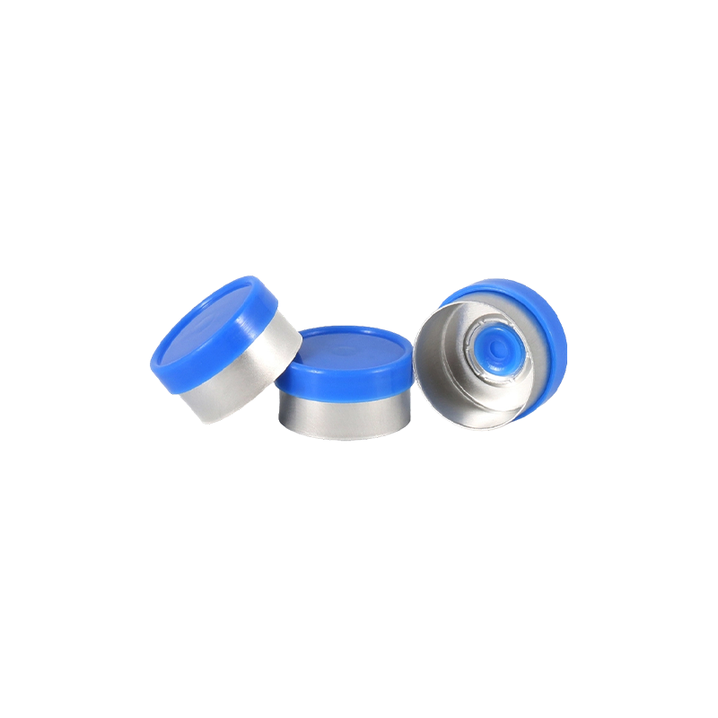 Ponte Type Aluminium-Plastic Cap