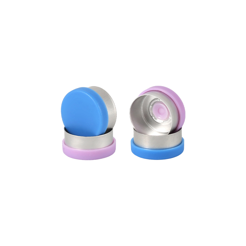 Ponte Type Aluminium-Plastic Cap