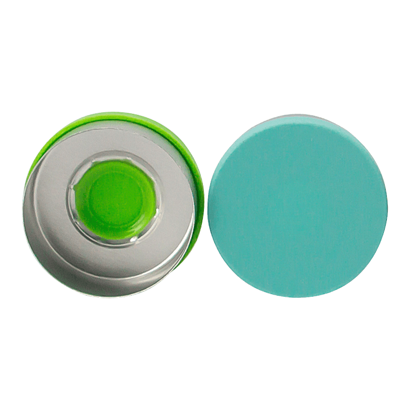 Ponte Type Aluminium-Plastic Cap
