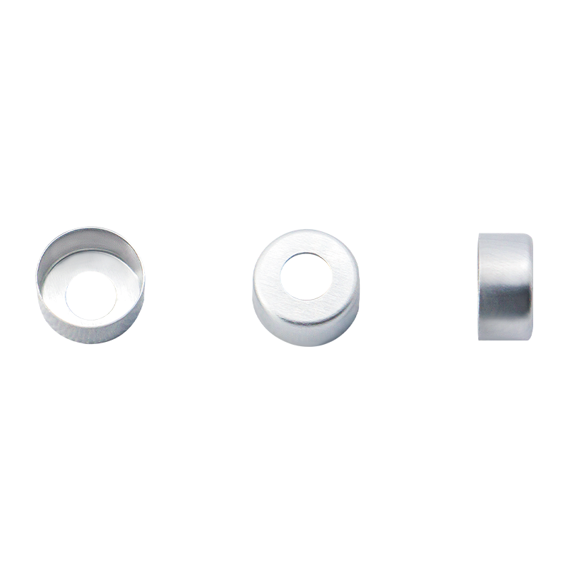 Aluminium Cap