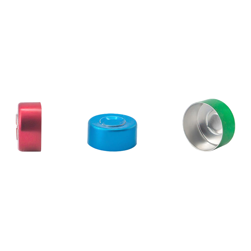 Type Aluminium Cap