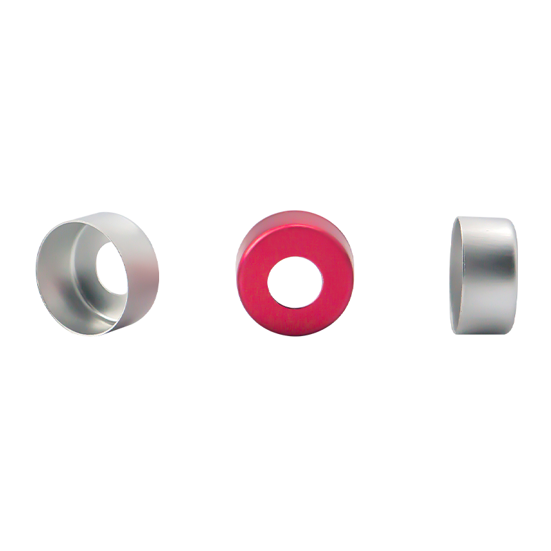 Aluminium Cap