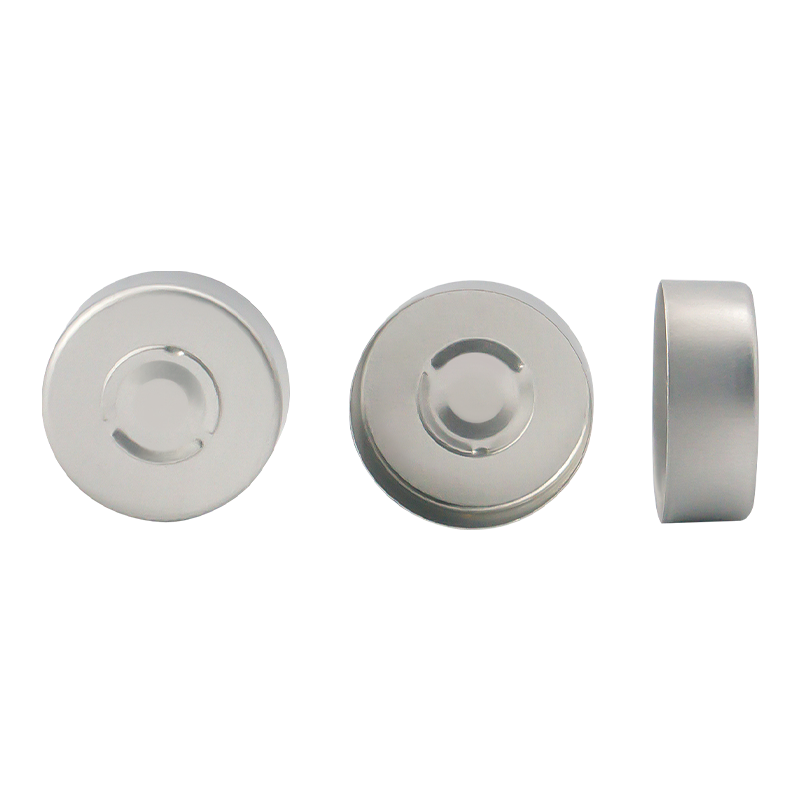 Type Aluminium Cap