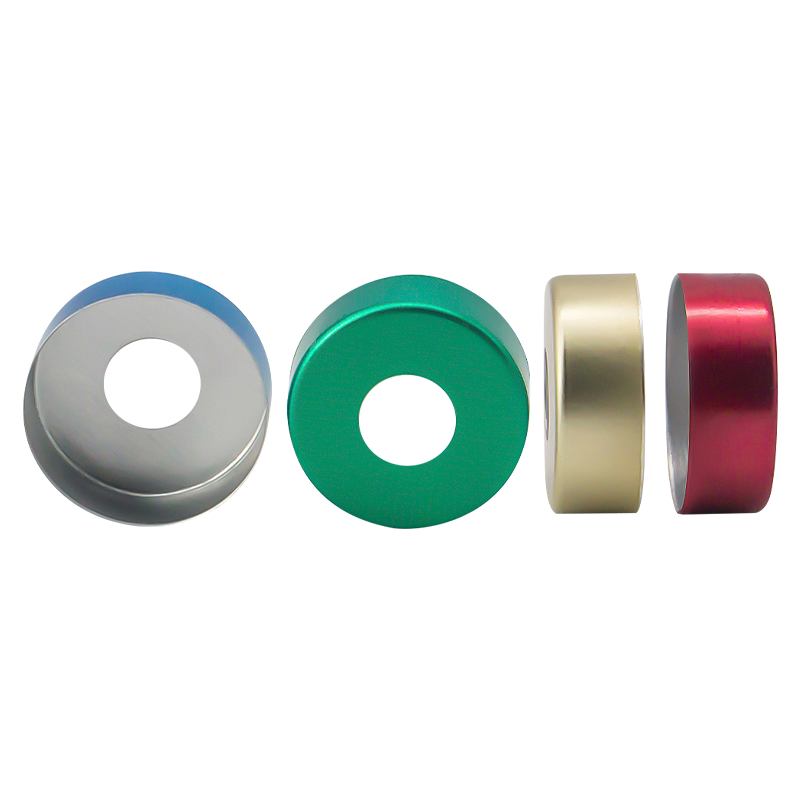 Aluminium Cap