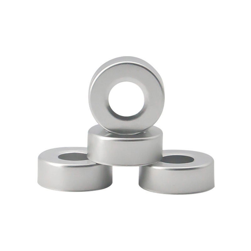 Aluminium Cap