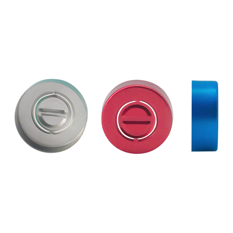 Type Aluminium Cap