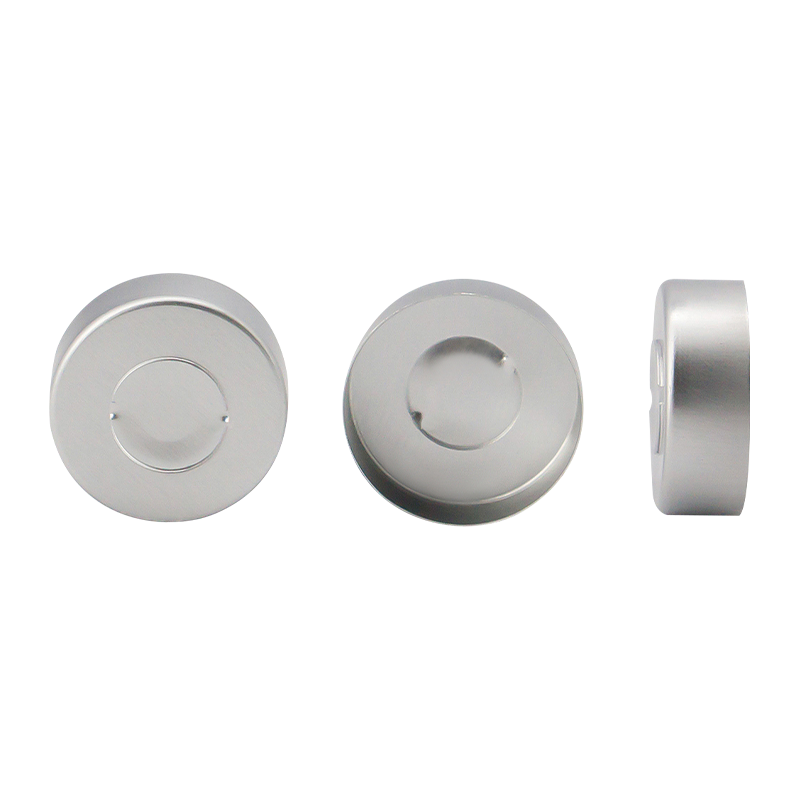 Type Aluminium Cap