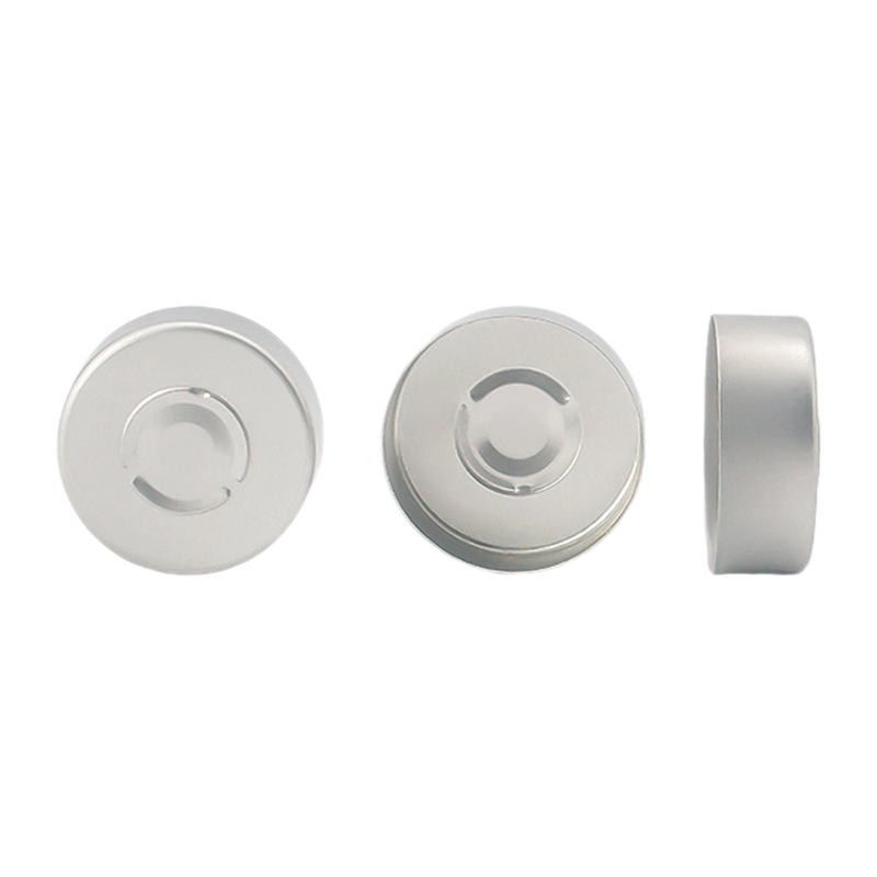 Type Aluminium Cap