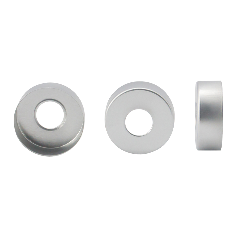 Aluminium Cap