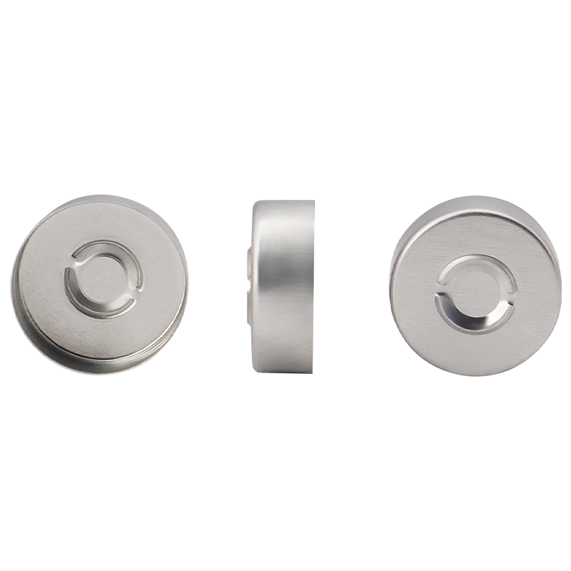 Type Aluminium Cap