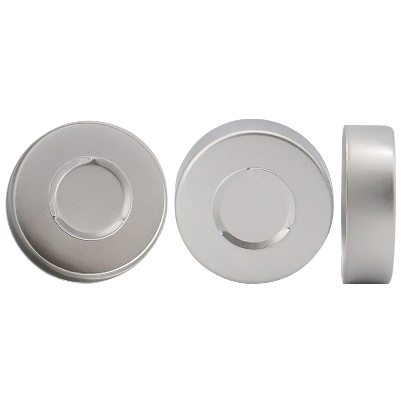 Type Aluminium Cap