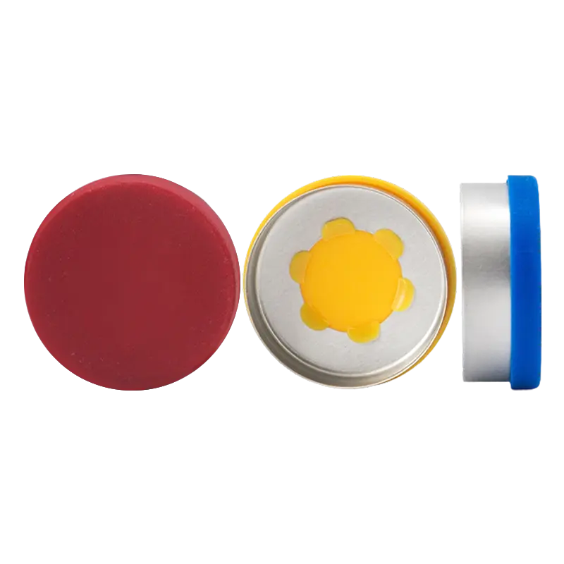 Flos Type Aluminium-Plastic Cap
