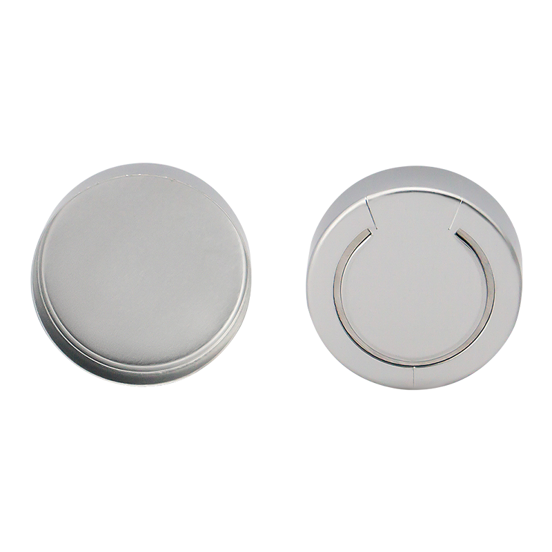Aluminium Pull-Ring Cap