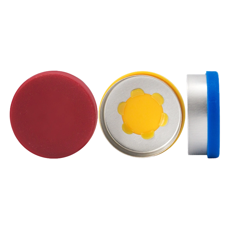 Flos Type Aluminium-Plastic Cap