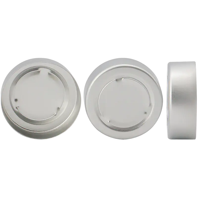 Type Aluminium Cap