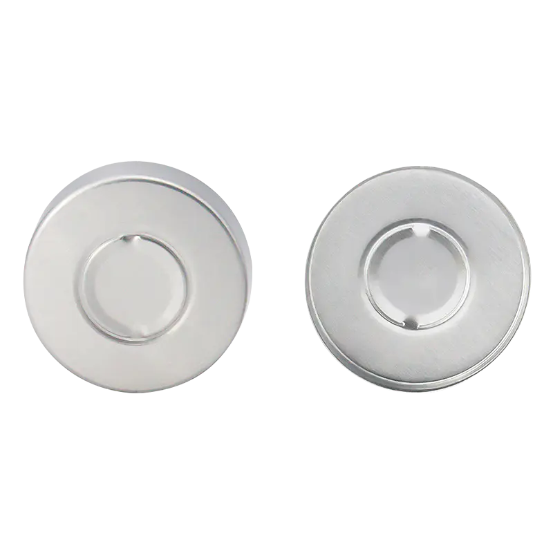 Type Aluminium Cap