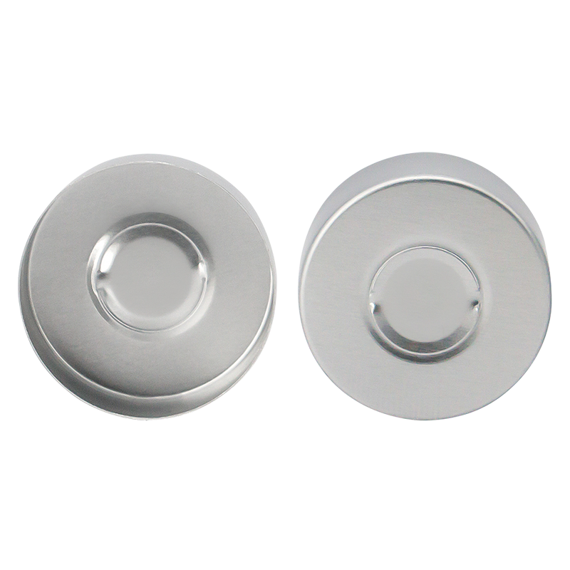 Type Aluminium Cap