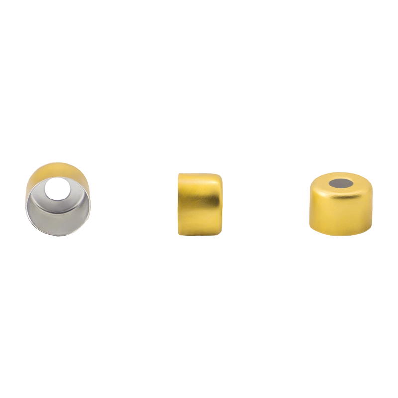 Aluminium Cap for Pen Injectors