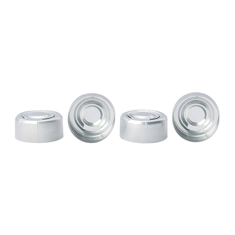 Aluminium Verone Cap